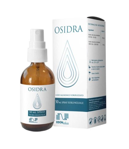 OSIDRA SPRAY SUBLINGUALE 50ML