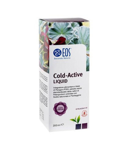 EOS COLD ACTIVE LIQUID 200ML