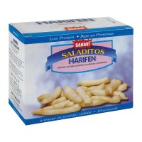 HARIFEN SALADITOS 4X30G