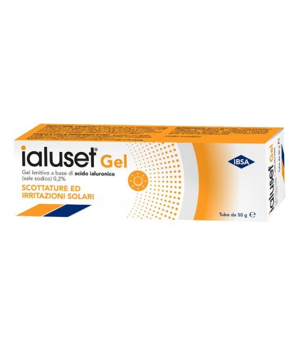 IALUSET GEL 50GR