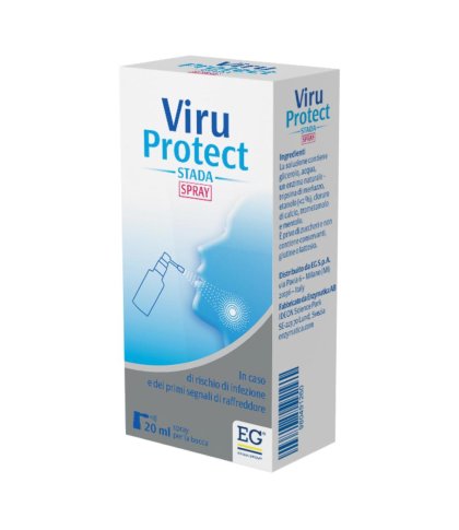 VIRUPROTECT SPRAY BUCCALE 20ML