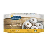 PIACERI MEDIT CANESTRELLI 125G