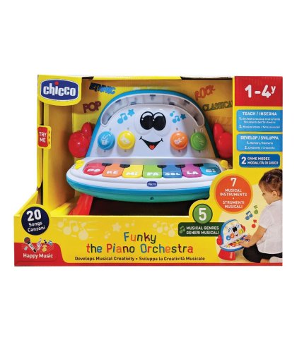 CH GIOCO FUNKY THE PIANO ORCHE