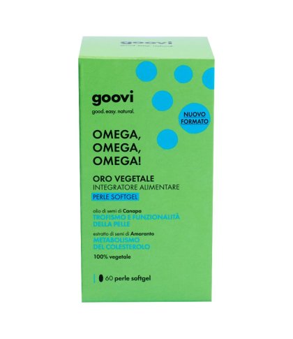 GOOVI ORO VEGETALE 60PRL SOFTG