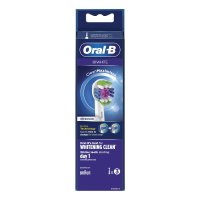 ORALB REFILL EB-18-3 3D WHITE