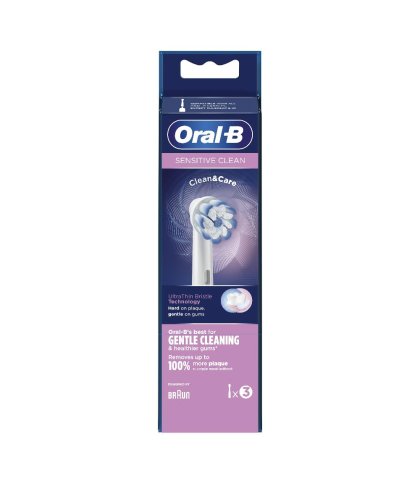 ORALB REFILL EB-60-3 SENS CLEA