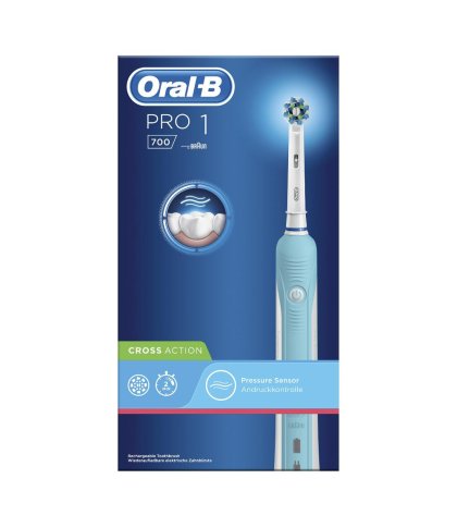 ORALB PRO1 SPAZZOLINO ELET