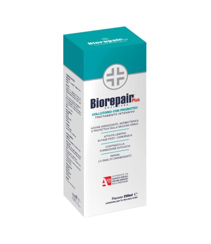 BIOREPAIR PLUS COLLUT 250ML