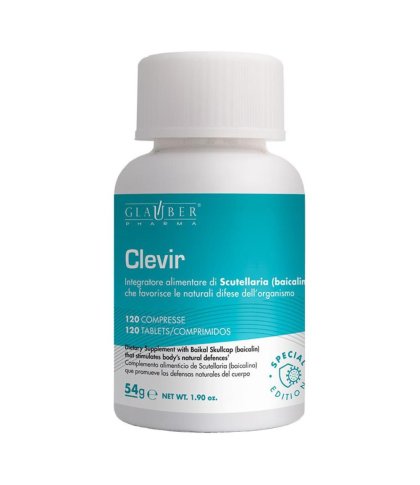 CLEVIR 120CPR