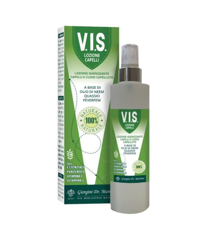 VIS LOZIONE CAPELLI 125ML