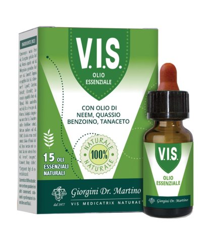 VIS OLIO ESS GOCCE 10ML