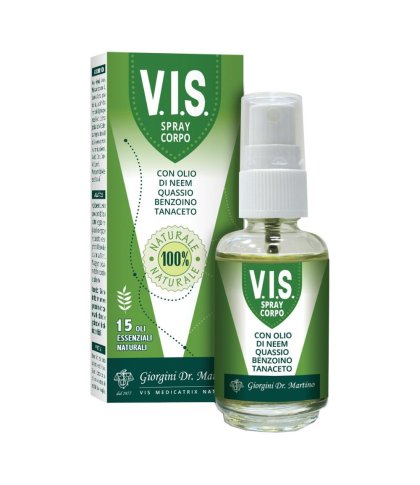 VIS SPRAY CORPO 30ML