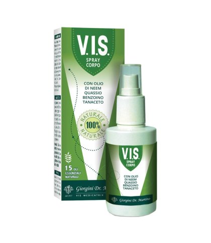 VIS SPRAY CORPO 75ML