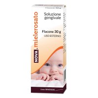 NOVA MIELEROSATO SOL GENG 30G