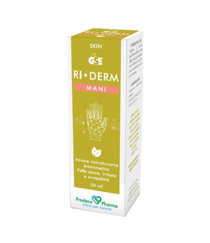 GSE RI DERM MANI 50ML