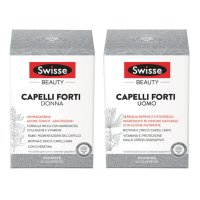 SWISSE CAPELLI FORTI D 30CPR