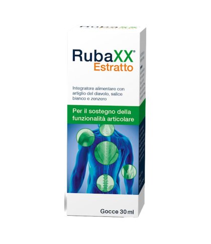 RUBAXX ESTRATTO 30ML