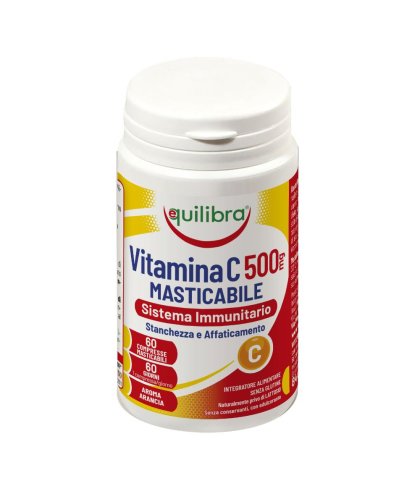 VITAMINA C 500 60CPR