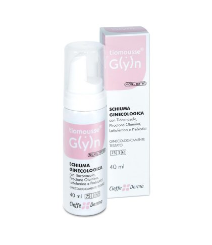 TIOMOUSSE GYN 40ML