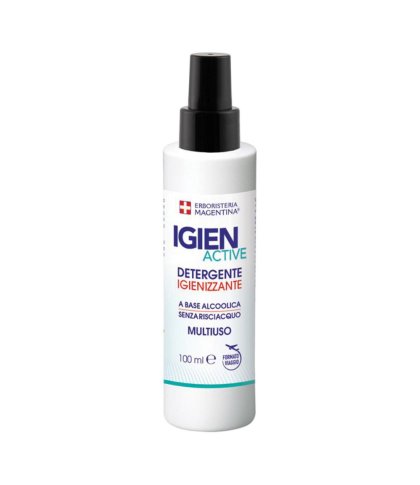 IGIEN ACTIVE SPRAY 100ML