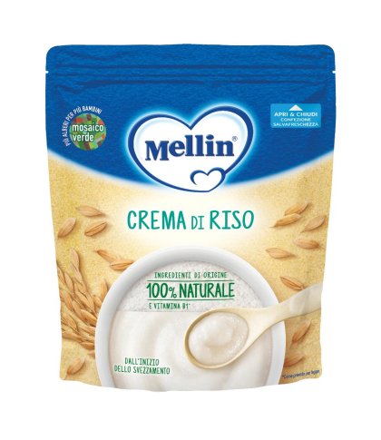 MELLIN CREMA DI RISO 200G