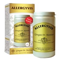 ALLERGYVIS POLVERE 100G