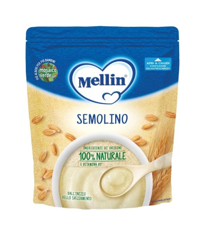 MELLIN SEMOLINO 200G