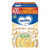 MELLIN CREMA MAIS/TAPIOCA 400G