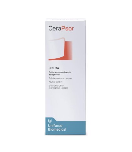 CERAPSOR CREMA 200ML N/F UNIFA