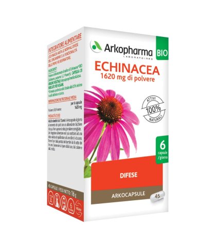 ARKOCPS ECHINACEA 45CPS BIO