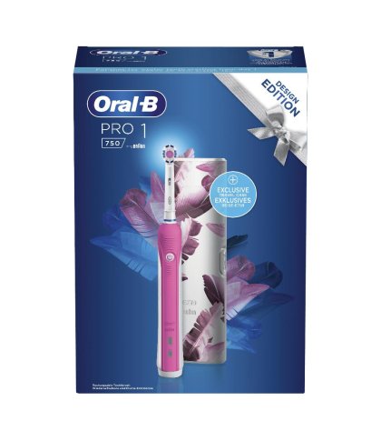 ORALB PRO1 ROSA SPAZZ ELET