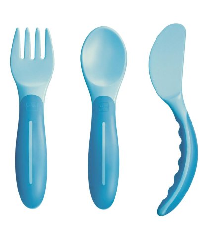 MAM BABY'S CUTLERY MASCHIO