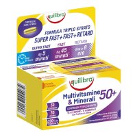 MULTIVITAMINE&MINERALI50+30CPR