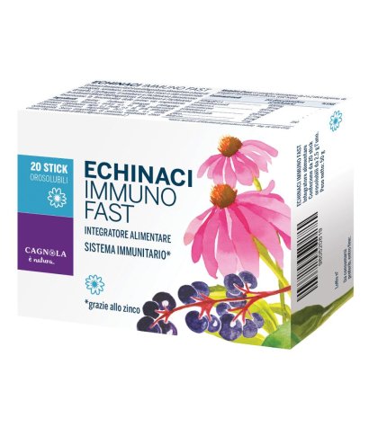 ECHINACI IMMUNO FAST 20STICKPA