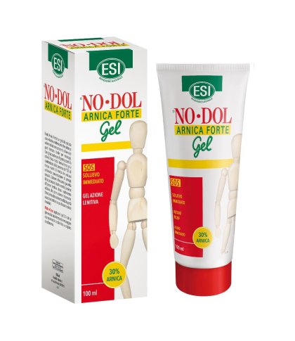 ESI NO DOL ARNICA FORTE GEL