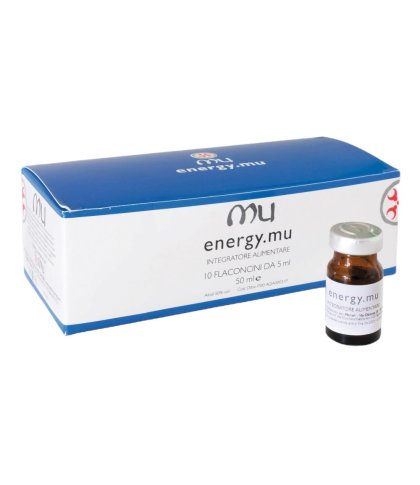 ENERGY MU 10FL 5ML