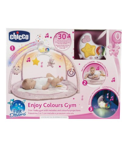 CH GIOCO FD COL PLAYGYM PINK