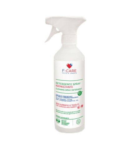 F CARE SPRAY IGIENIZZANTE500ML