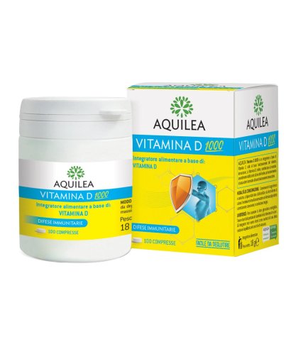 AQUILEA VITAMINA D 1000 100CPR