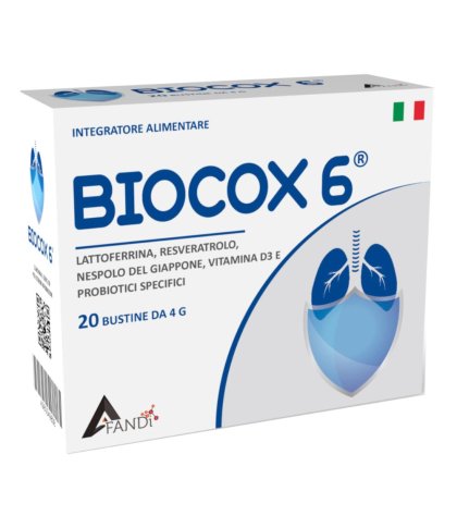 BIOCOX 6 20BUST