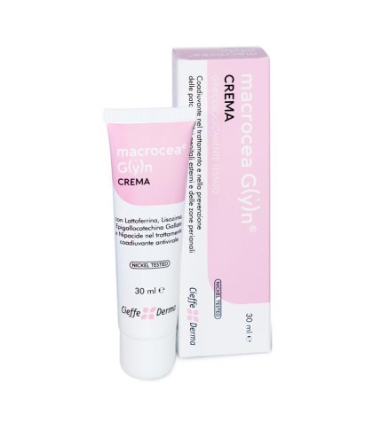 MACROCEA GYN CREMA 30ML