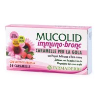 MUCOLID BRONC IMMUNO 24CARAM