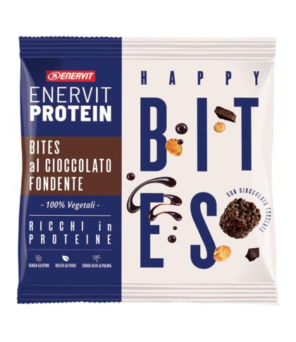 ENERVIT PROTEIN BITES FOND VEG