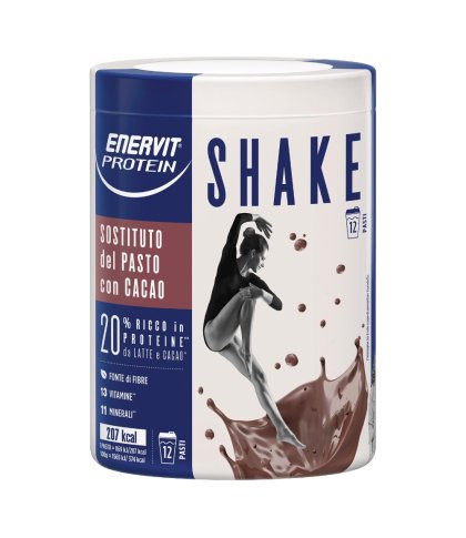 ENERVIT PROTEIN SHAKE CACAO