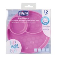 CH PIATTO SILICONE VENTOSA RA