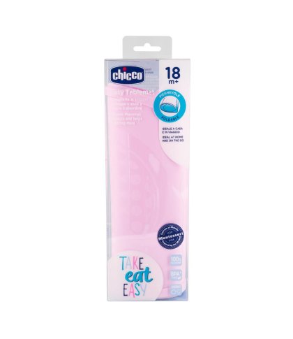 CH TOVAGLIETTA SILICONE ROSA