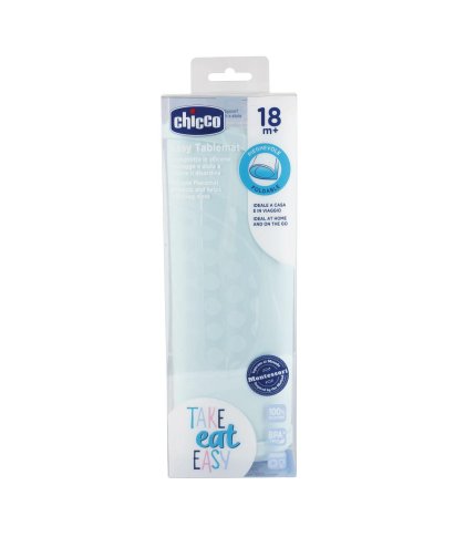 CH TOVAGLIETTA SILICONE BLU