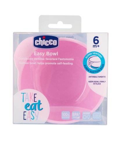 CH CIOTOLA SILICONE ROSA