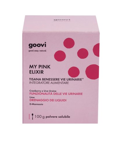 GOOVI TISANA VIE URINARIE 100G