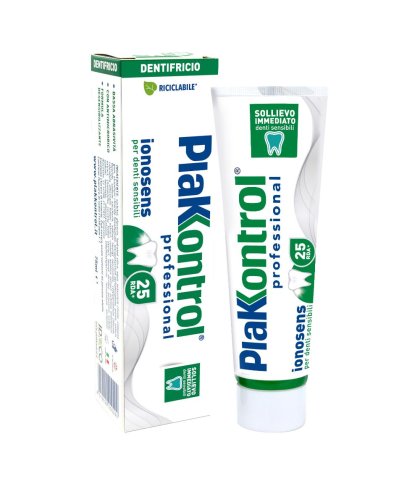 PLAKKONTROL IONOSENS 75ML